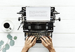 Typewriter - Tale of Woe